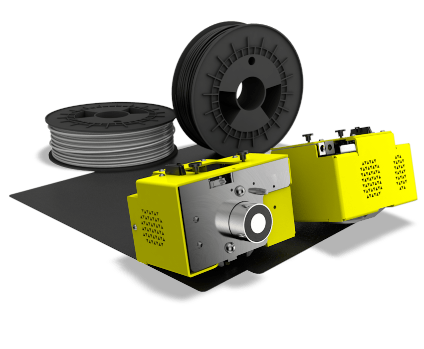 TECH_1_techpack Standard Pack extruders. Moso 3D