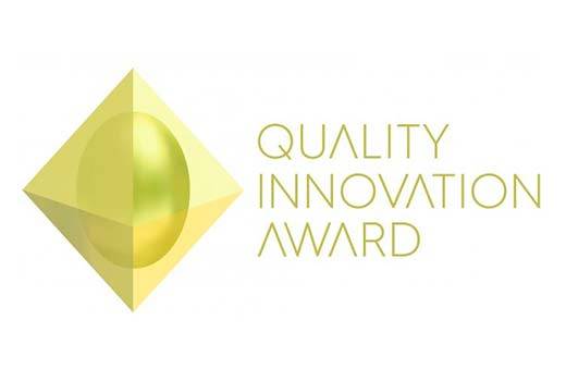 Quality Innovation Award