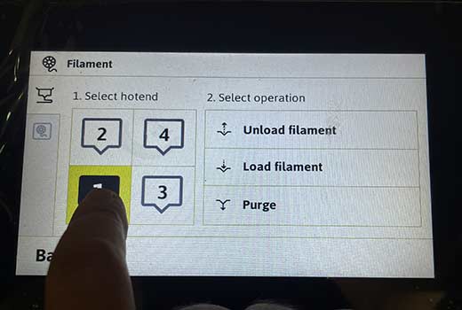 loadfilament2 Moso 3D & Xioneer
