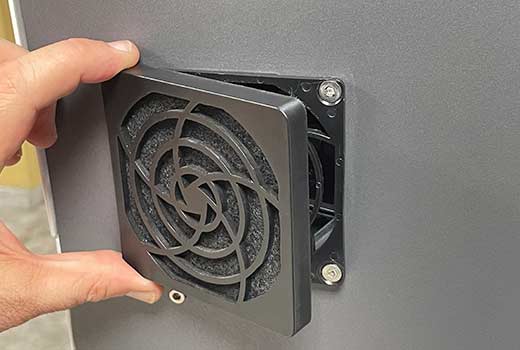 fan-tapa Moso 3D & Xioneer