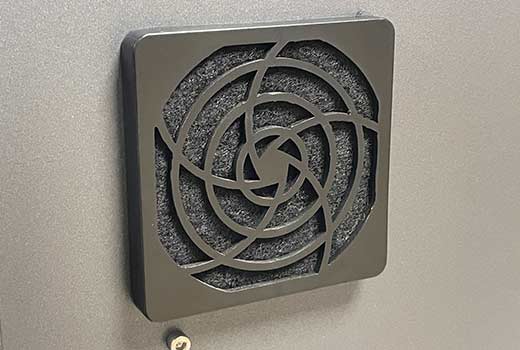 fan-trim